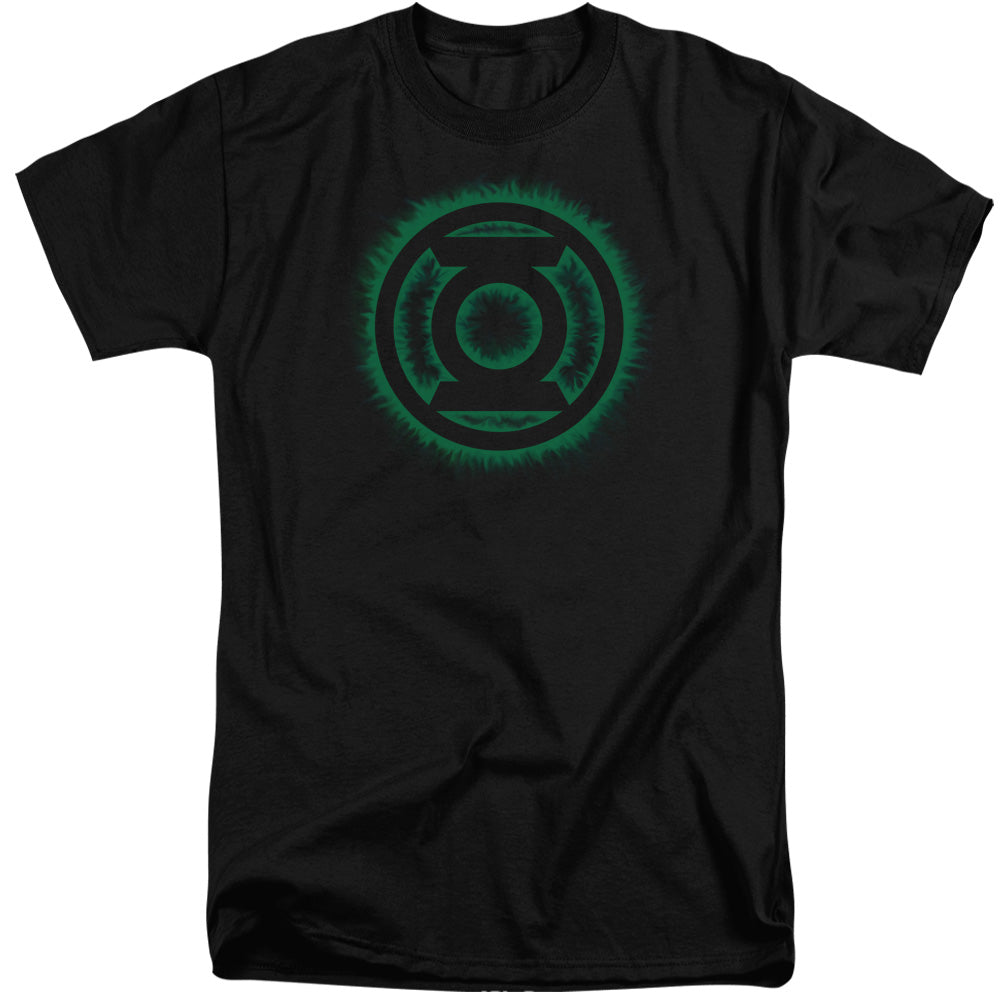 GREEN LANTERN/GREEN FLAME LOGO