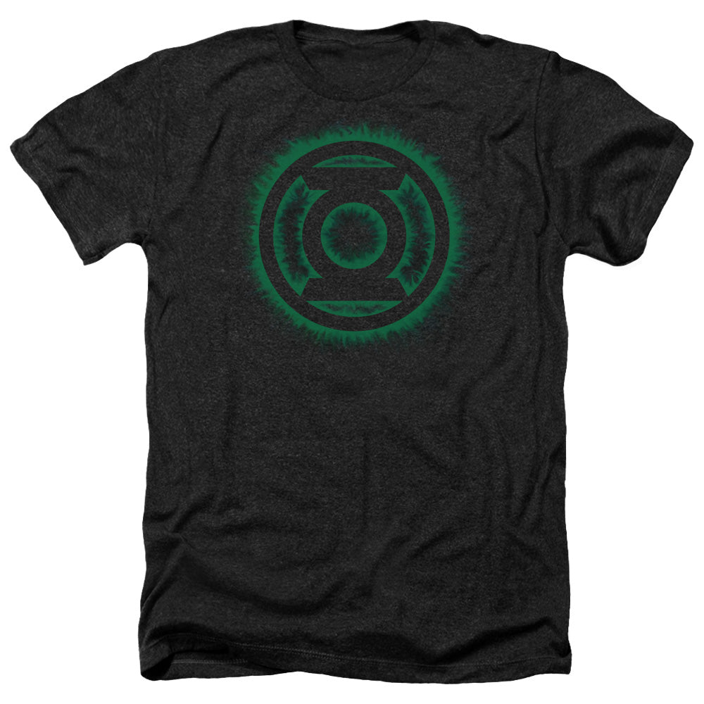 GREEN LANTERN/GREEN FLAME LOGO