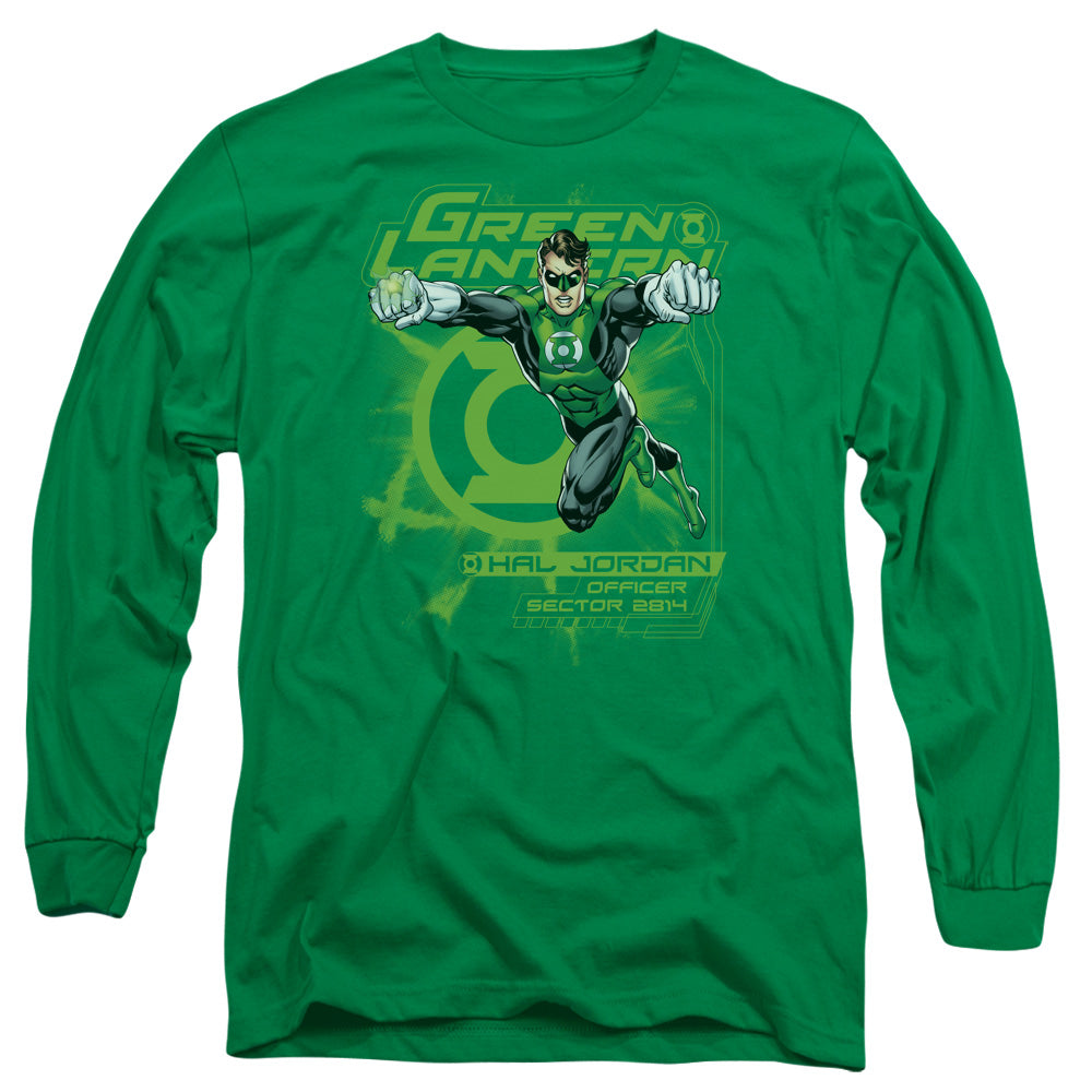 GREEN LANTERN/SECTOR 2814