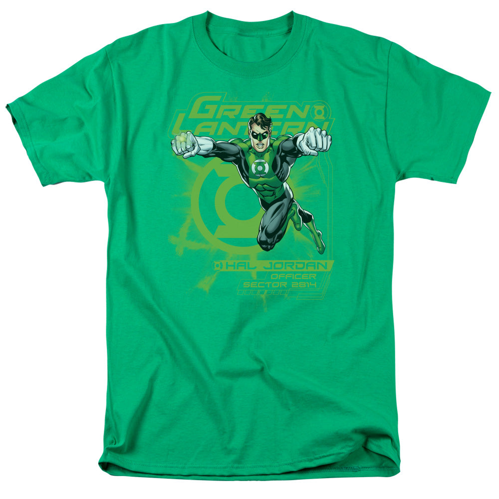 GREEN LANTERN/SECTOR 2814