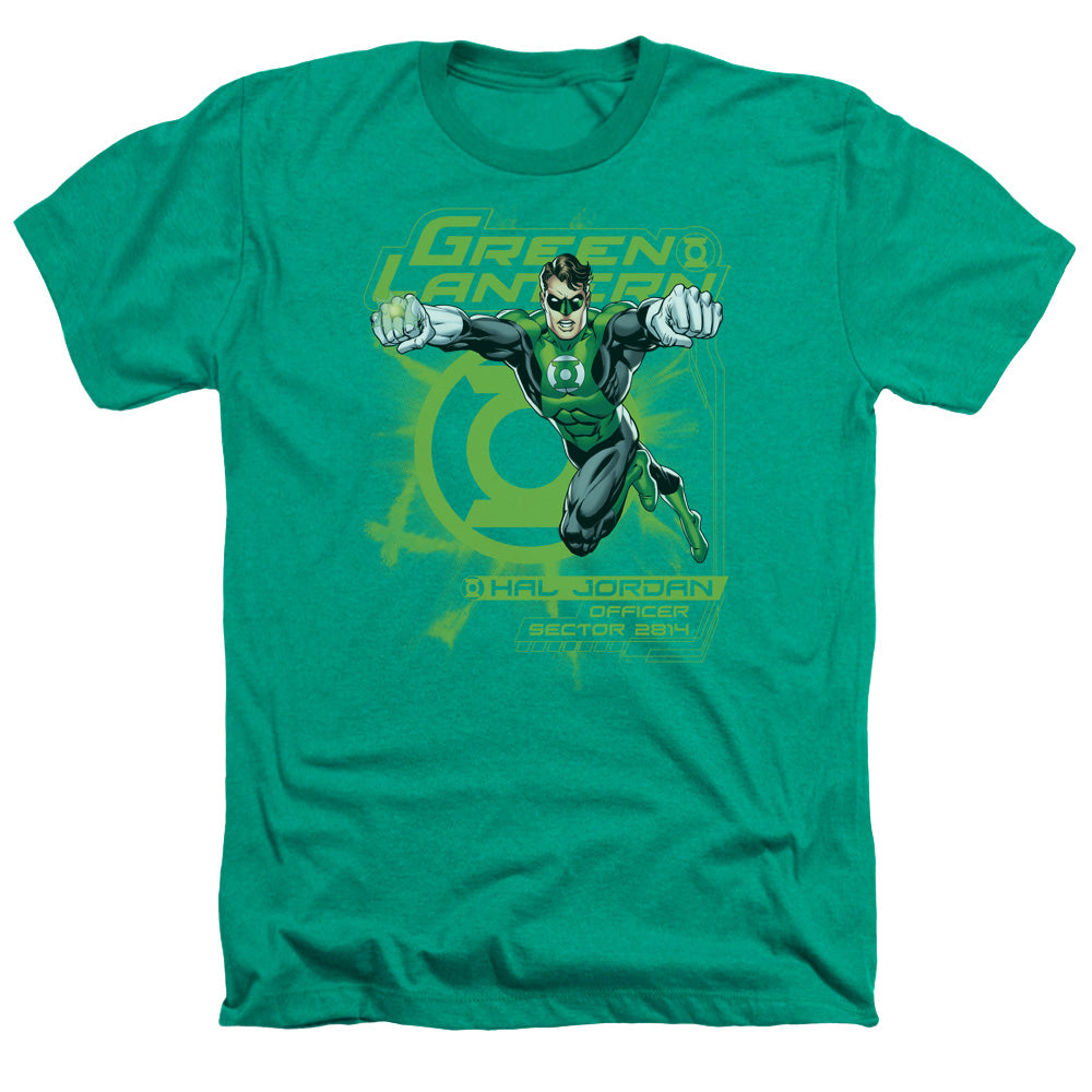 GREEN LANTERN/SECTOR 2814