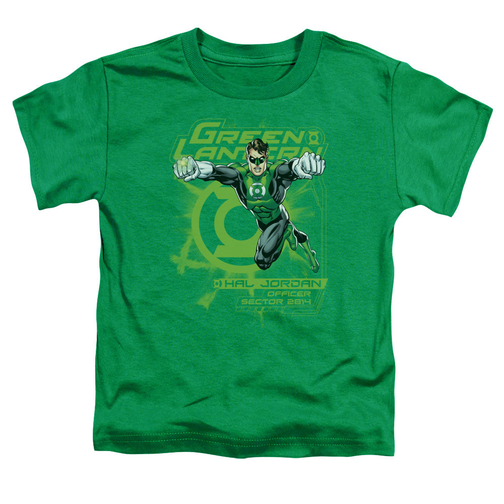 GREEN LANTERN/SECTOR 2814