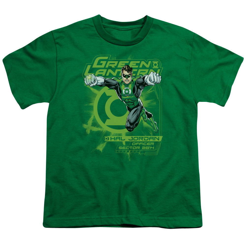 GREEN LANTERN/SECTOR 2814