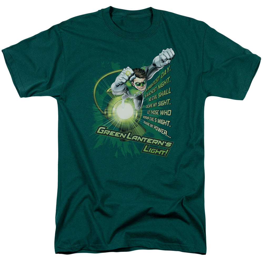 GREEN LANTERN/FLYING OATH