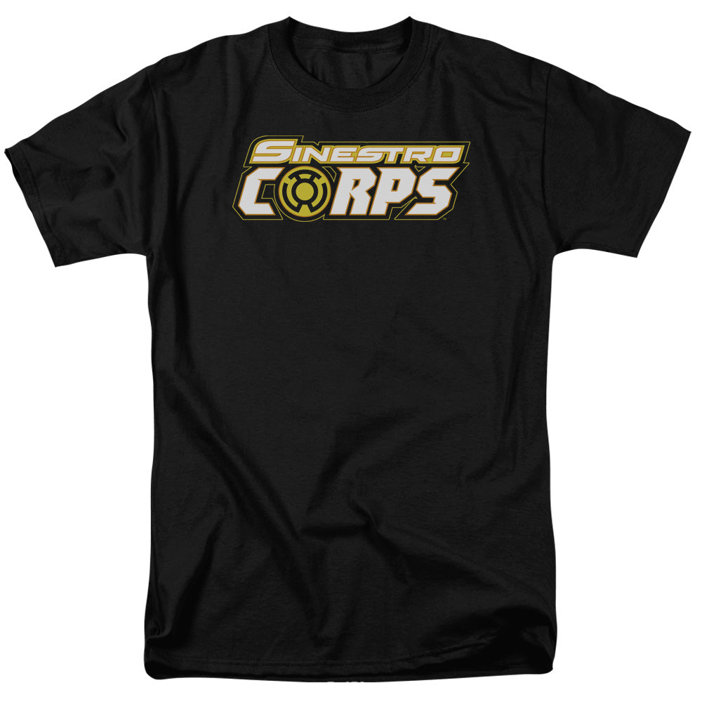 GREEN LANTERN/SINESTRO CORPS LOGO