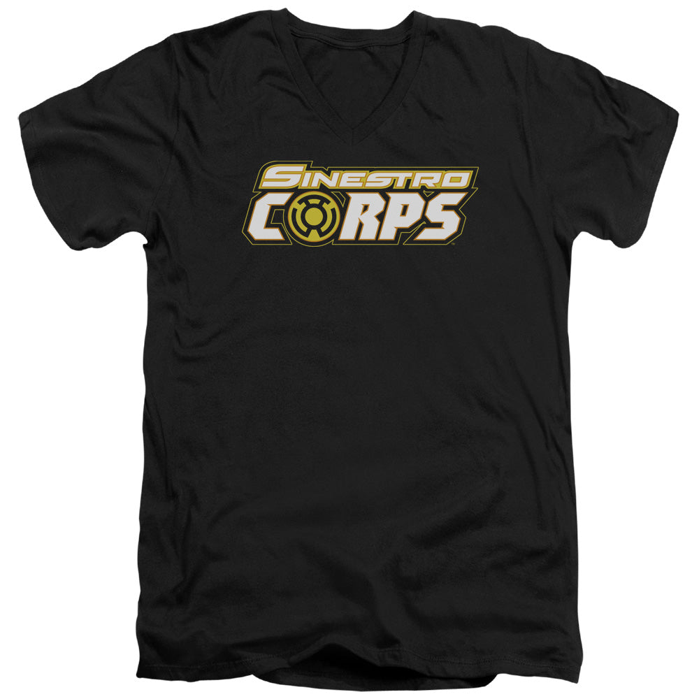GREEN LANTERN/SINESTRO CORPS LOGO