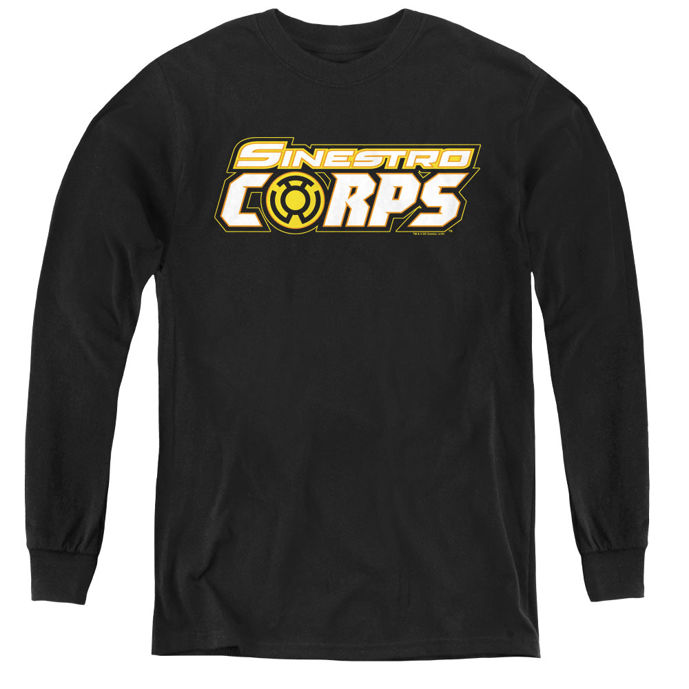 GREEN LANTERN/SINESTRO CORPS LOGO