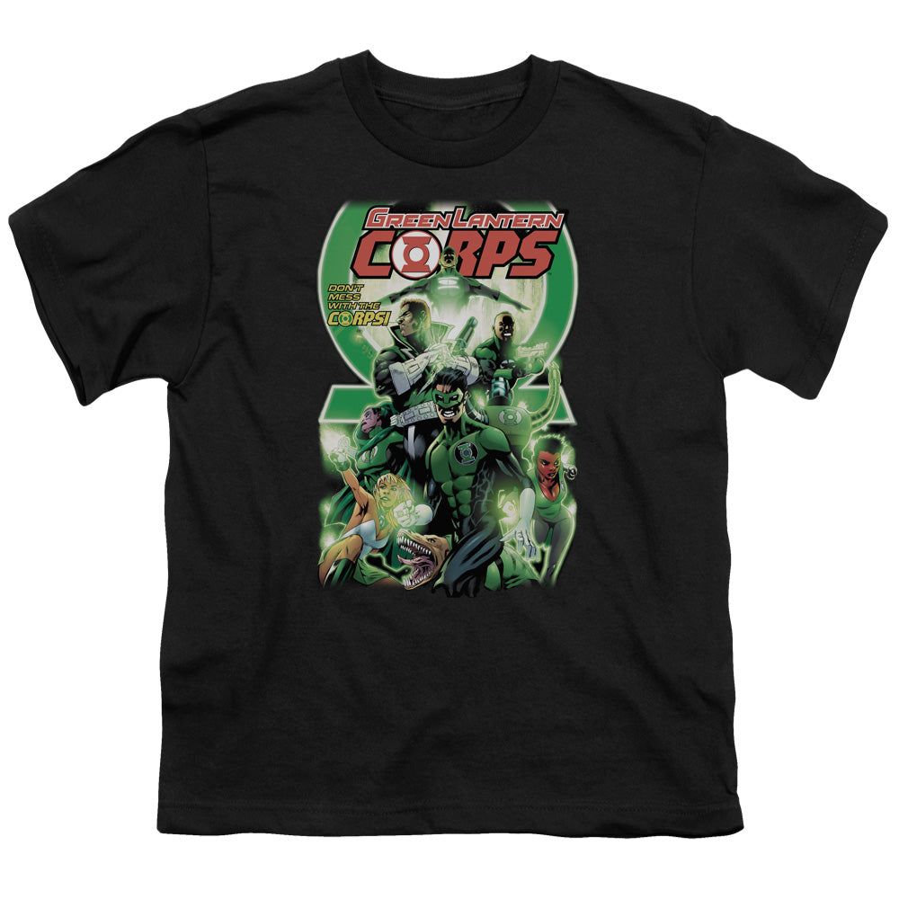 GREEN LANTERN/GL CORPS #25 COVER
