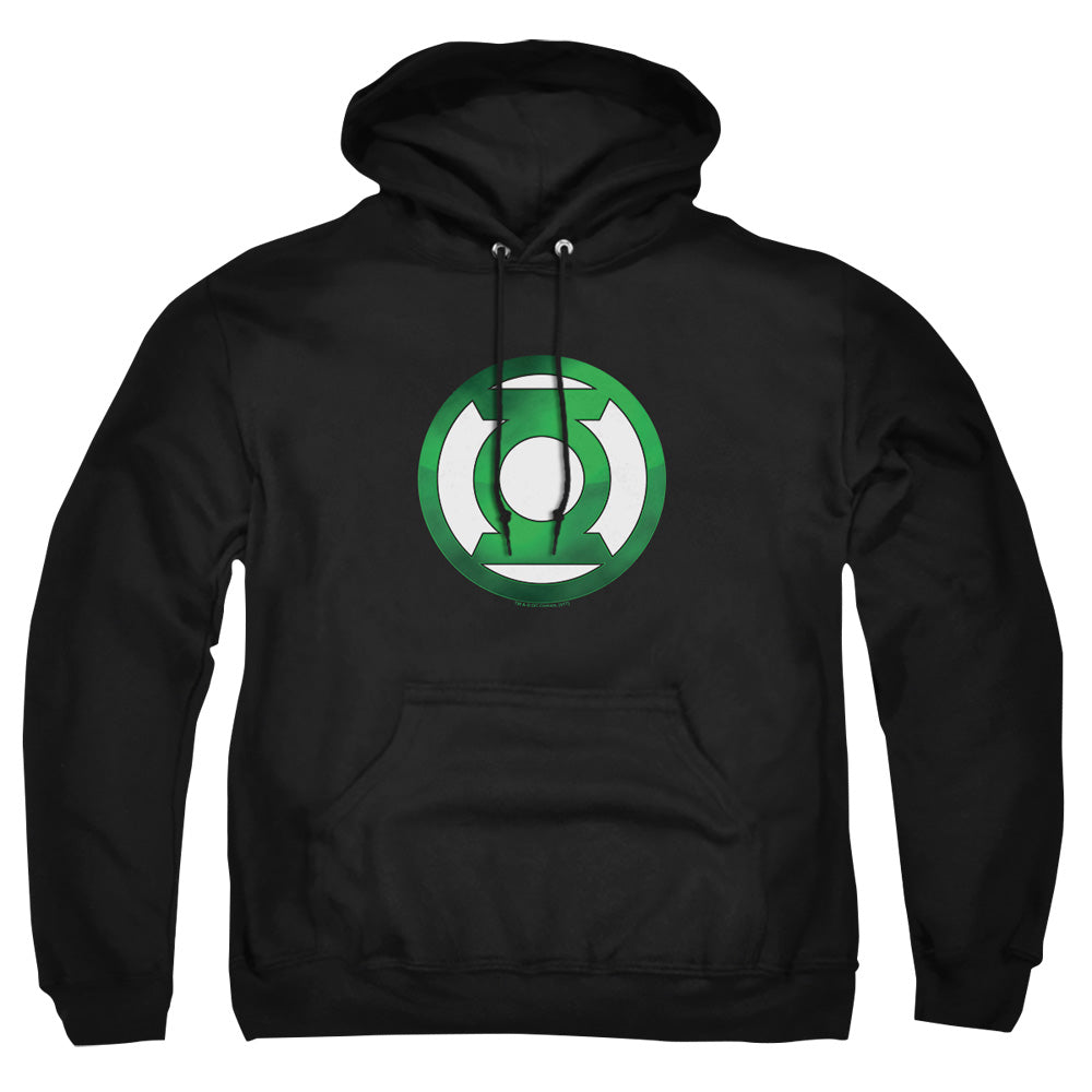 GREEN LANTERN/GREEN CHROME LOGO