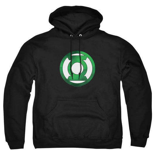 GREEN LANTERN/GREEN CHROME LOGO
