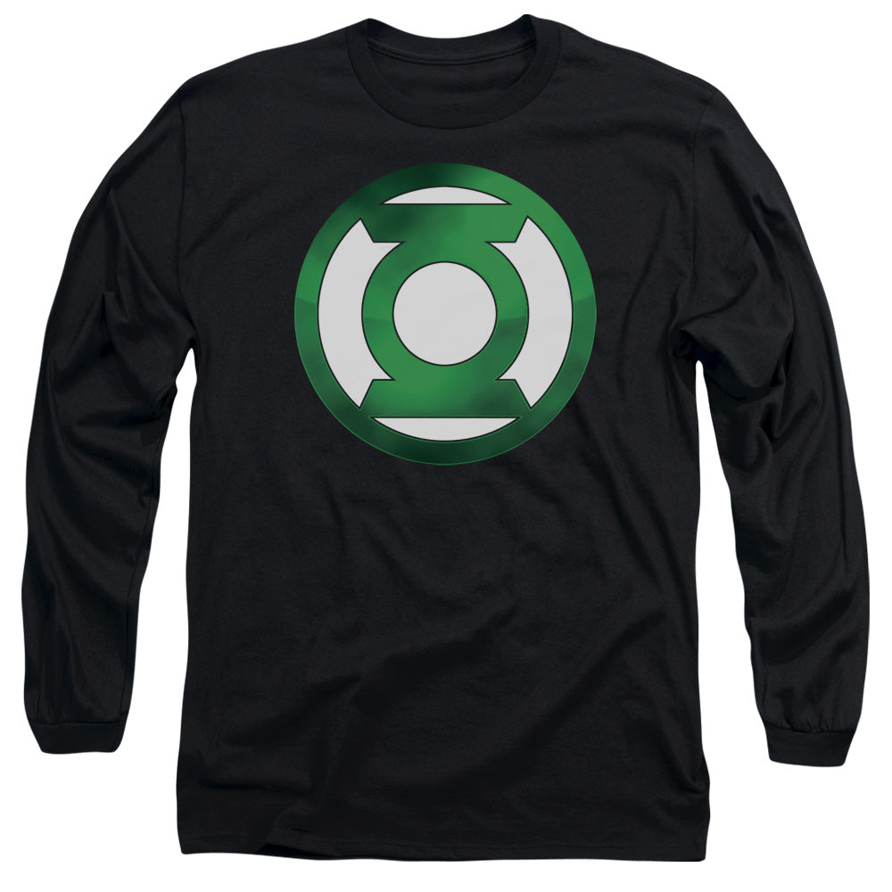 GREEN LANTERN/GREEN CHROME LOGO