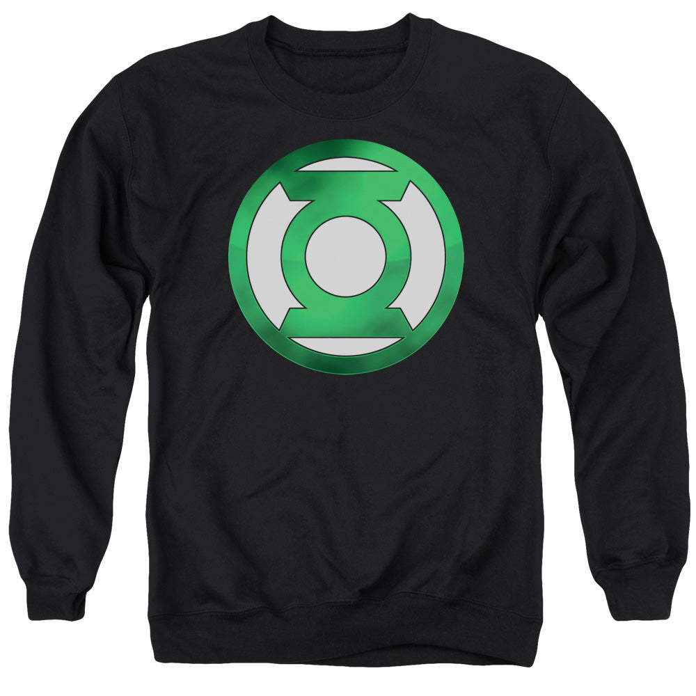 GREEN LANTERN/GREEN CHROME LOGO