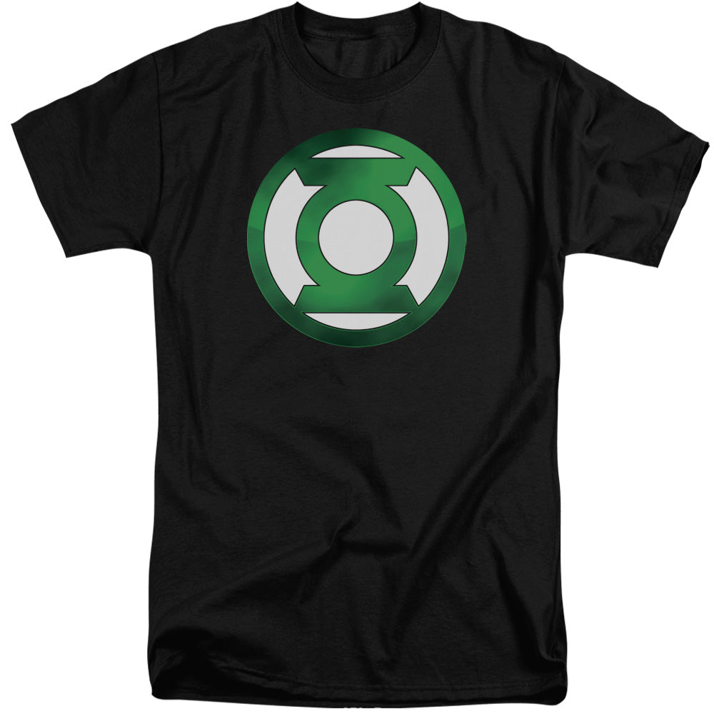 GREEN LANTERN/GREEN CHROME LOGO