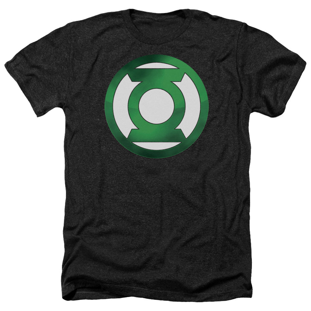 GREEN LANTERN/GREEN CHROME LOGO