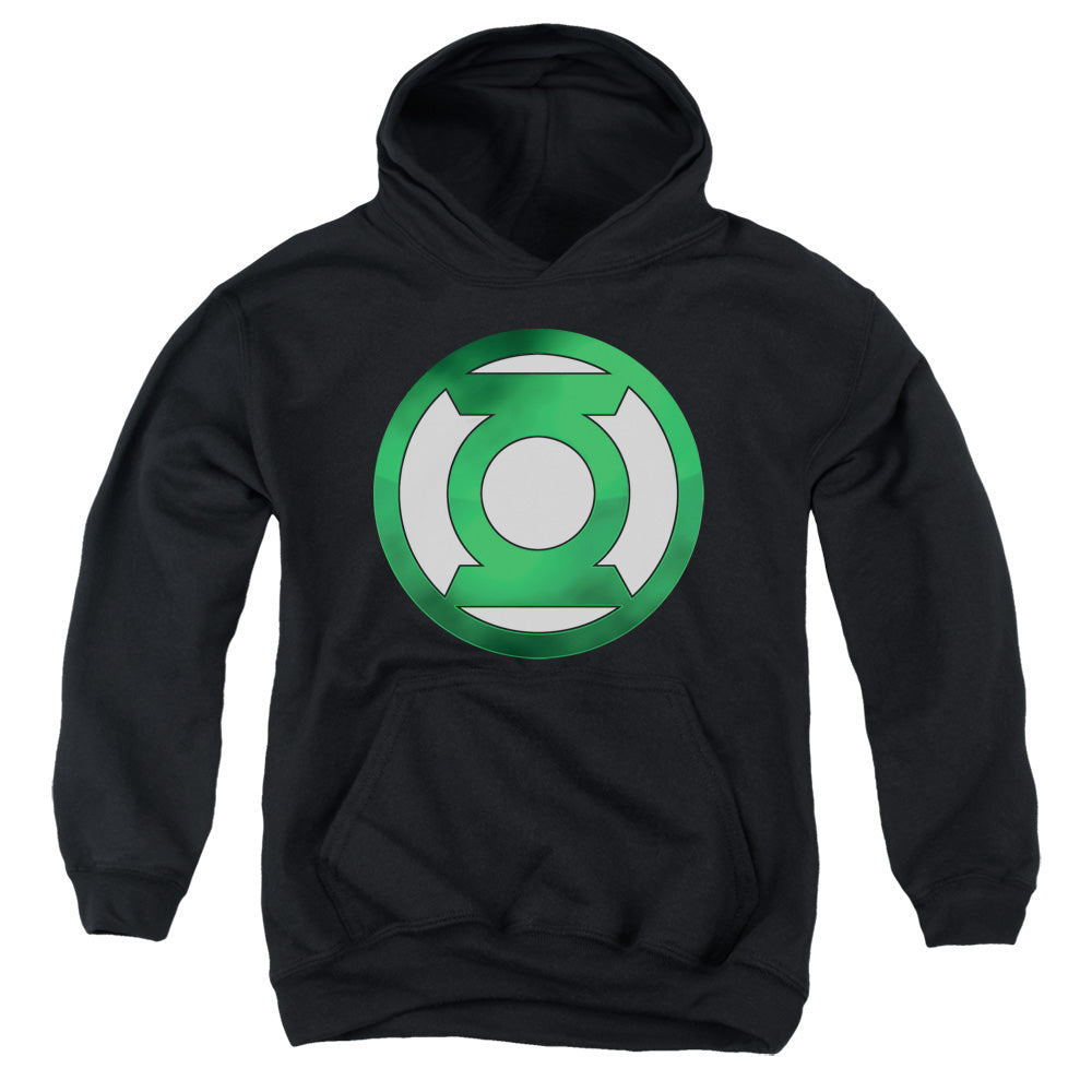 GREEN LANTERN/GREEN CHROME LOGO