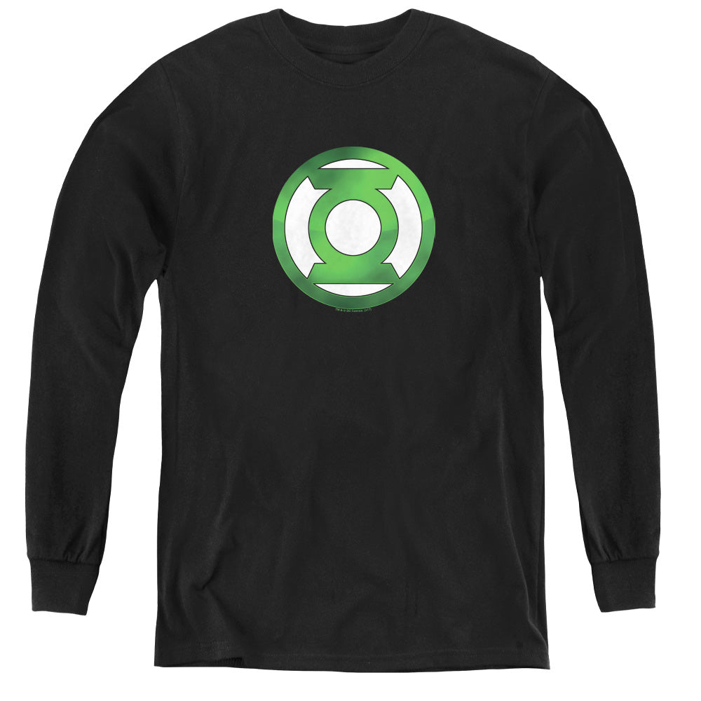 GREEN LANTERN/GREEN CHROME LOGO