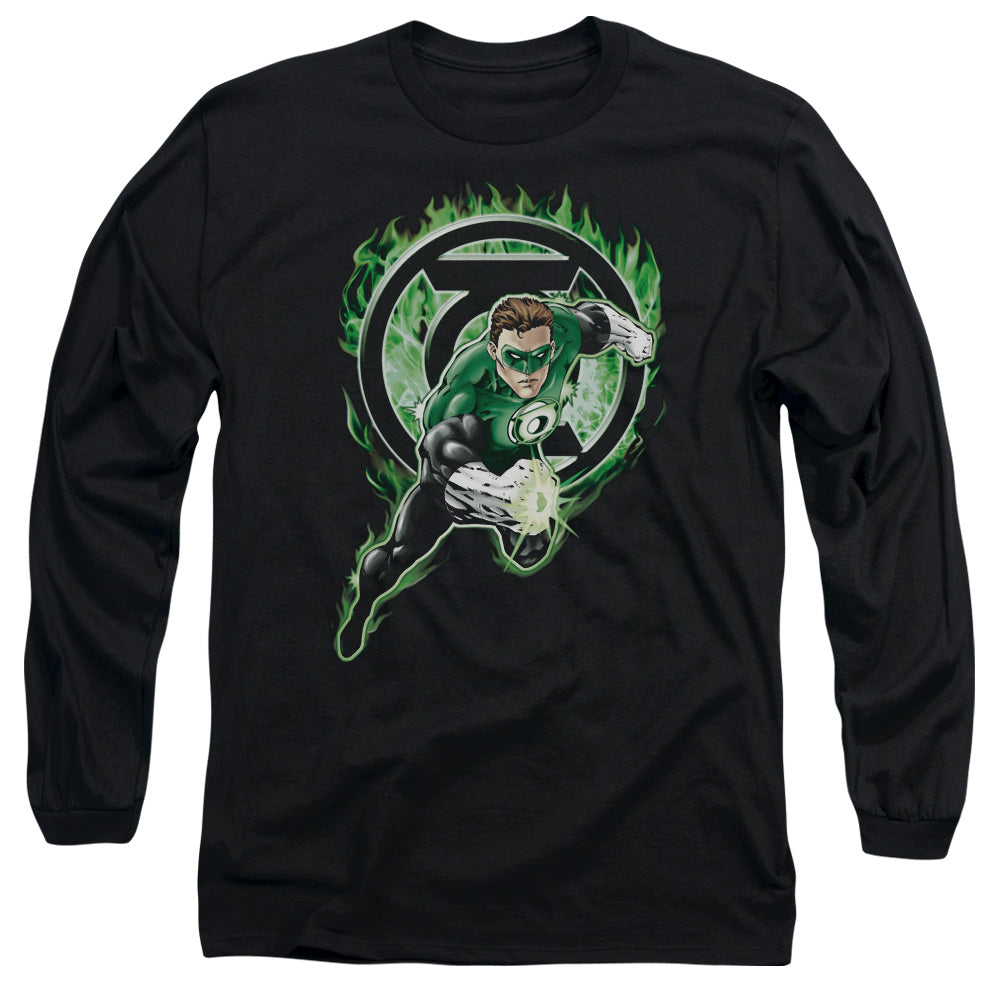 GREEN LANTERN/SPACE COP