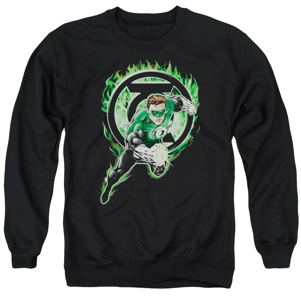 GREEN LANTERN/SPACE COP