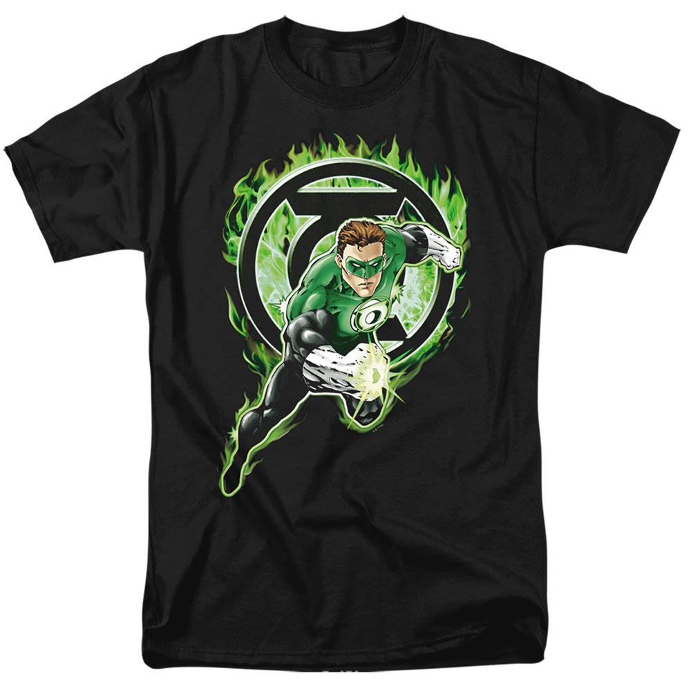 GREEN LANTERN/SPACE COP