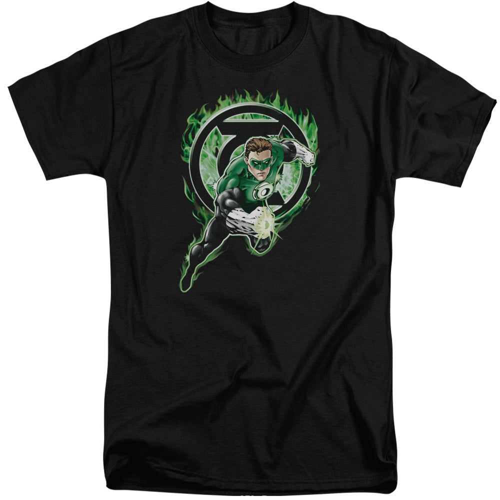 GREEN LANTERN/SPACE COP