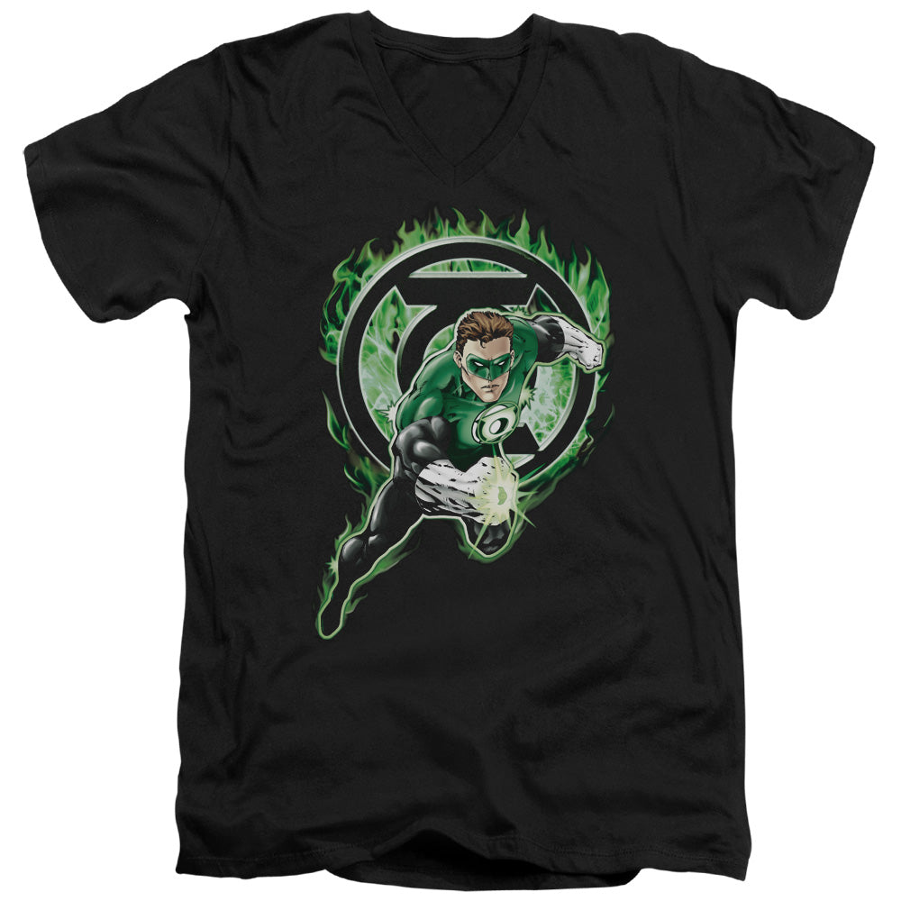 GREEN LANTERN/SPACE COP