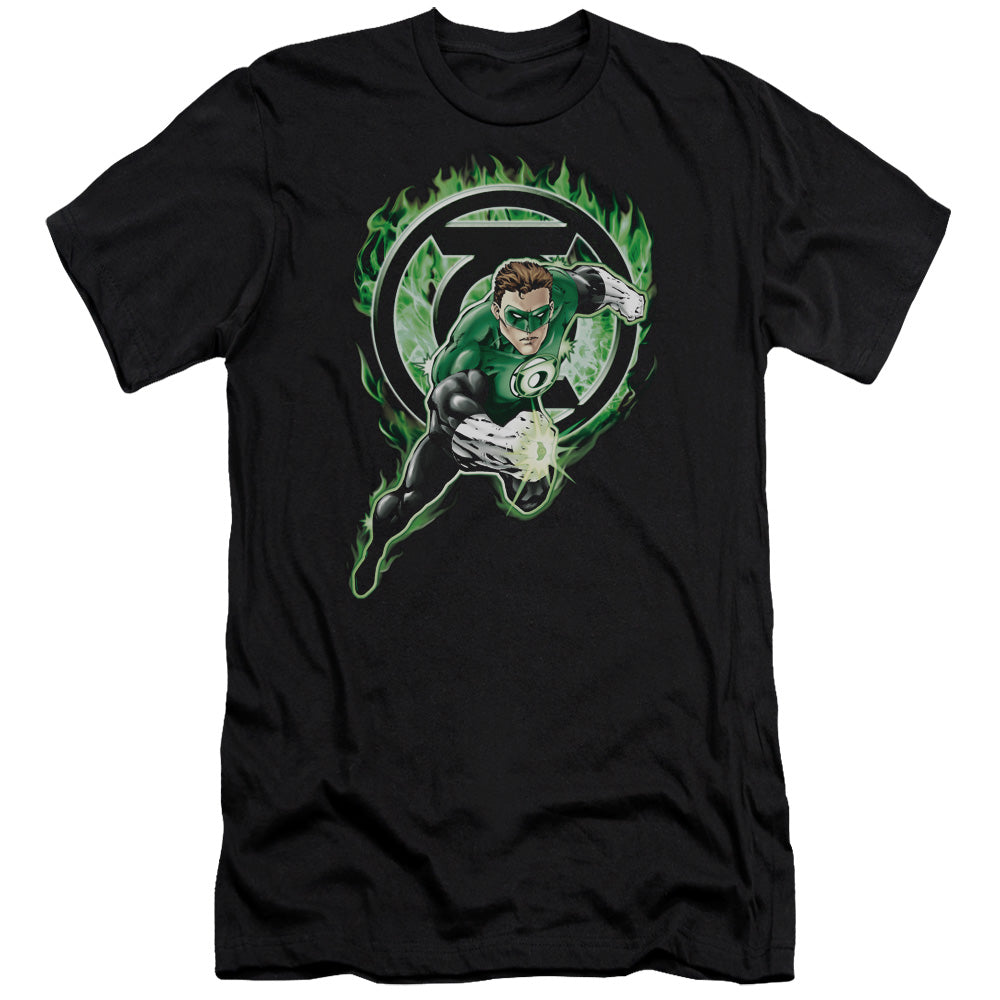 GREEN LANTERN/SPACE COP