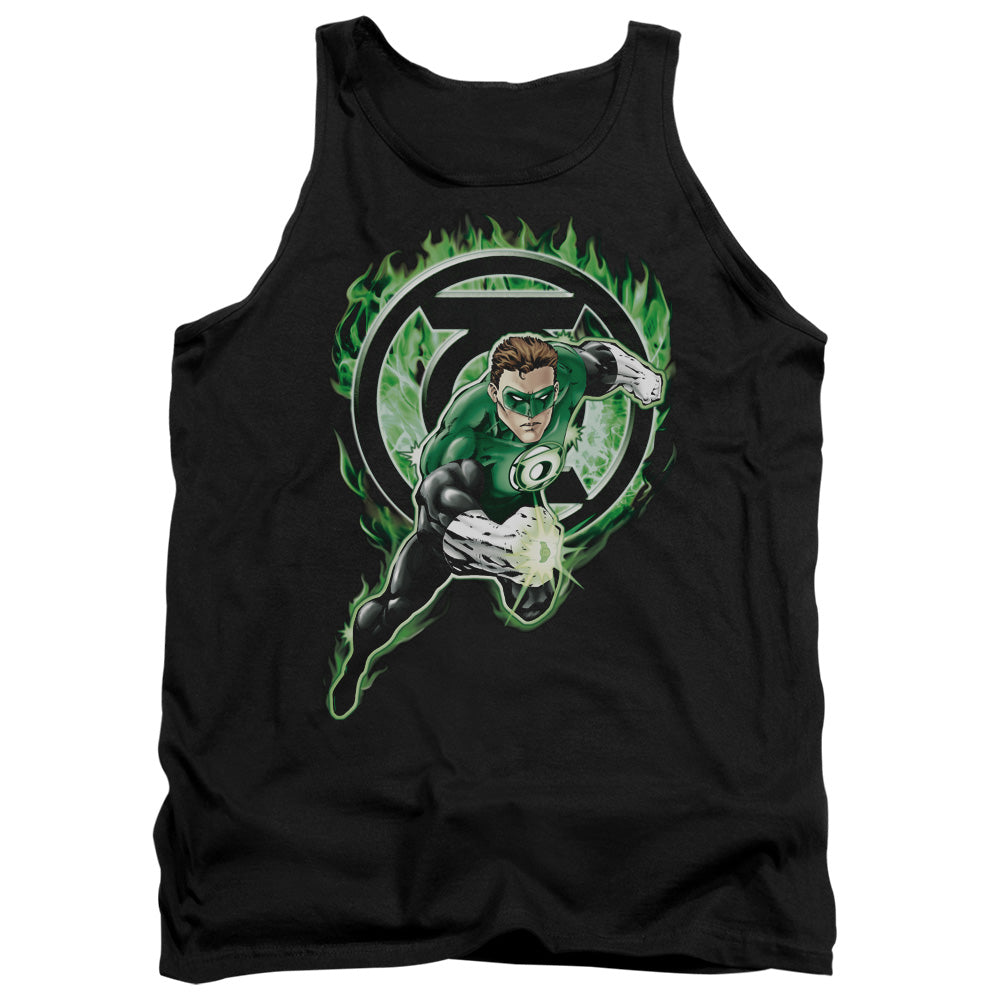 GREEN LANTERN/SPACE COP