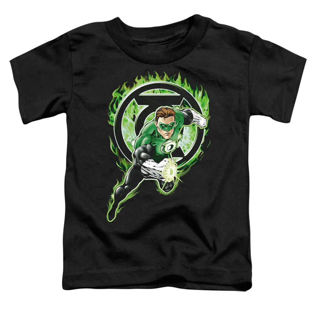 GREEN LANTERN/SPACE COP