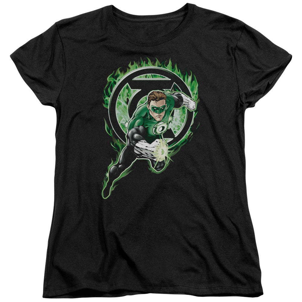 GREEN LANTERN/SPACE COP
