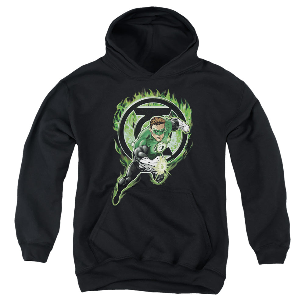 GREEN LANTERN/SPACE COP