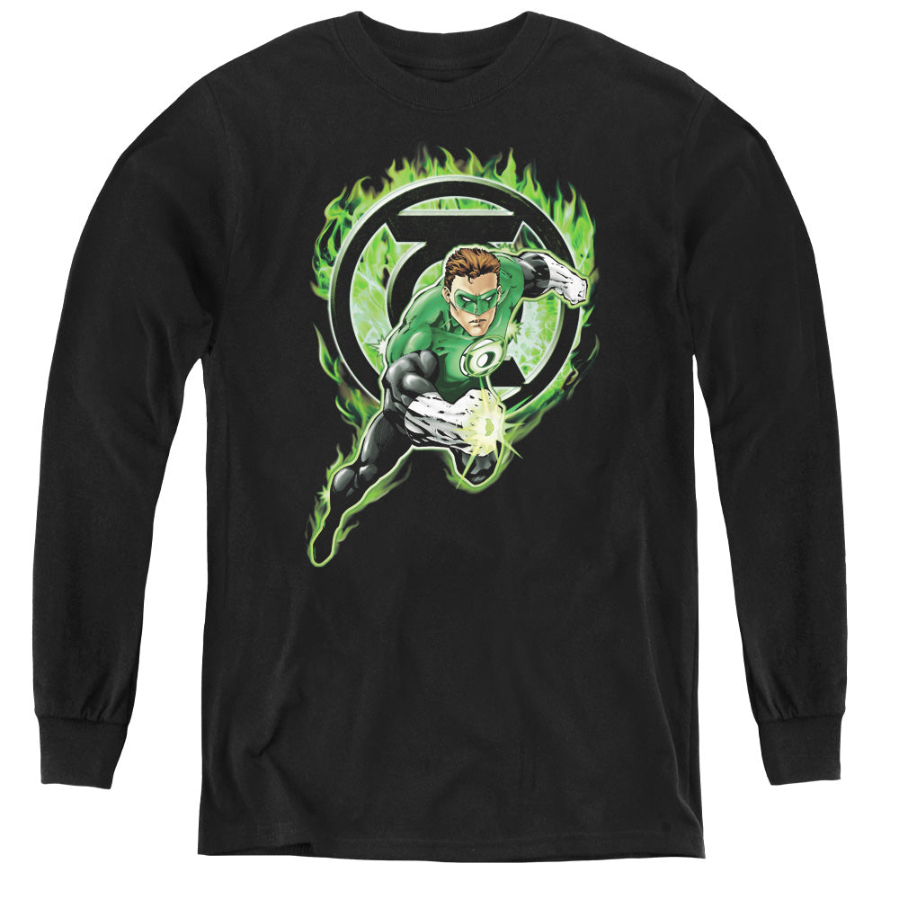 GREEN LANTERN/SPACE COP