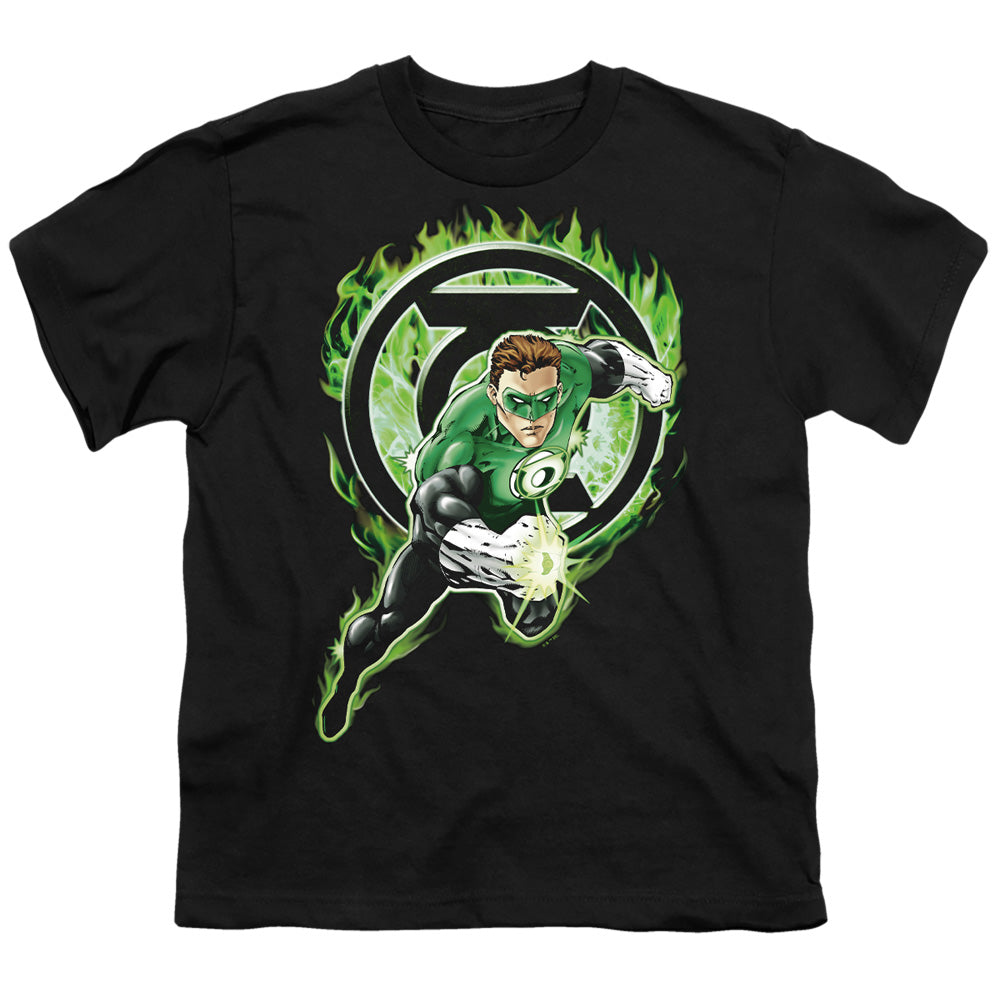 GREEN LANTERN/SPACE COP