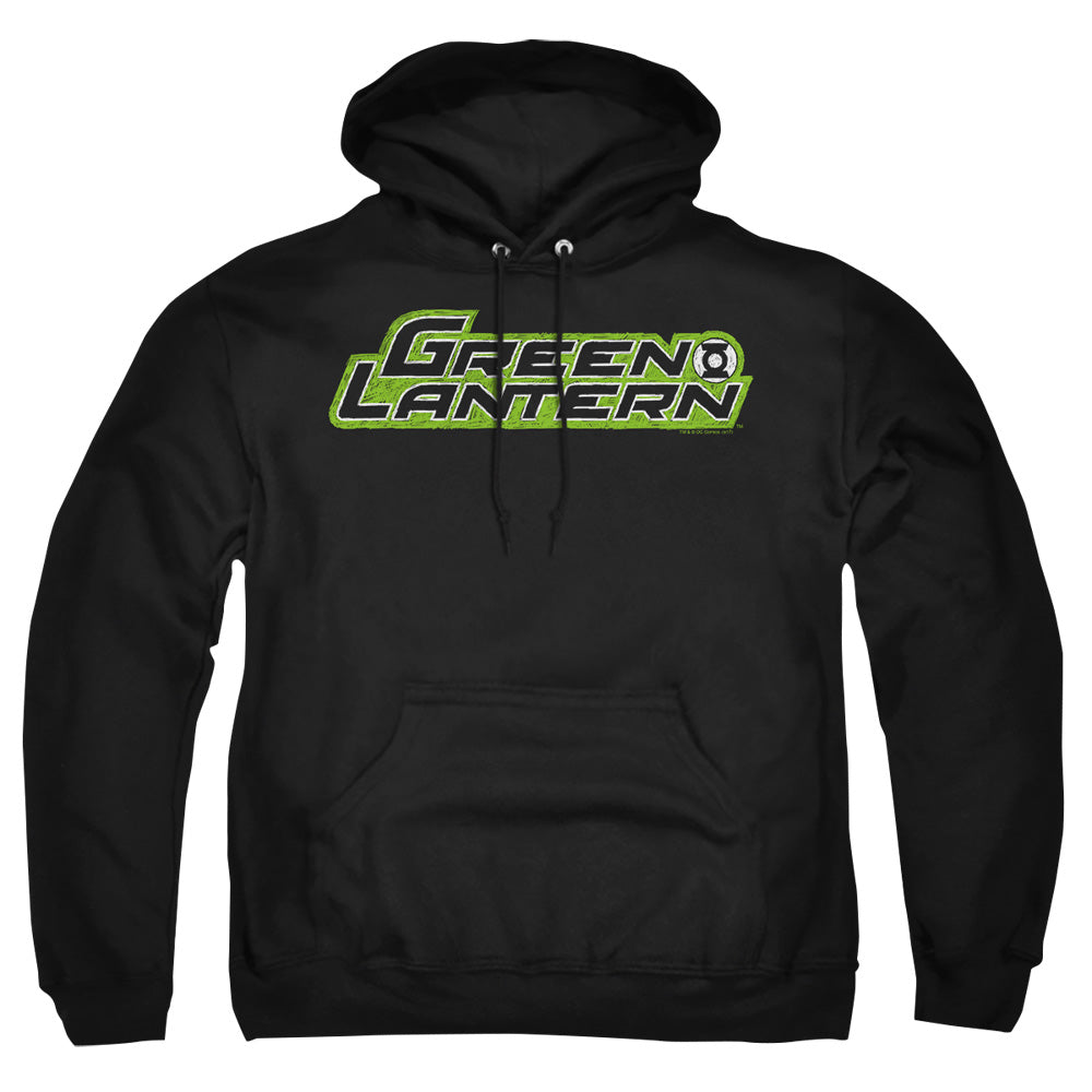 GREEN LANTERN/SCRIBBLE TITLE