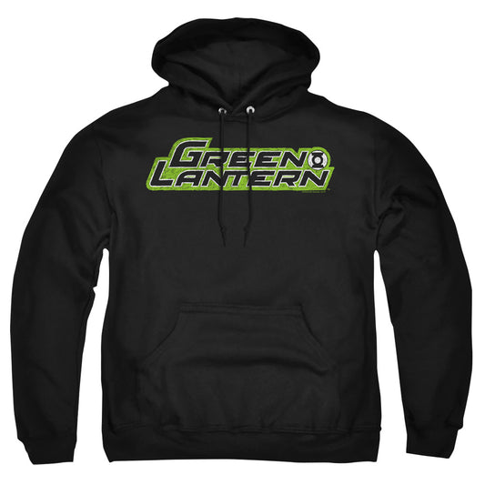 GREEN LANTERN/SCRIBBLE TITLE