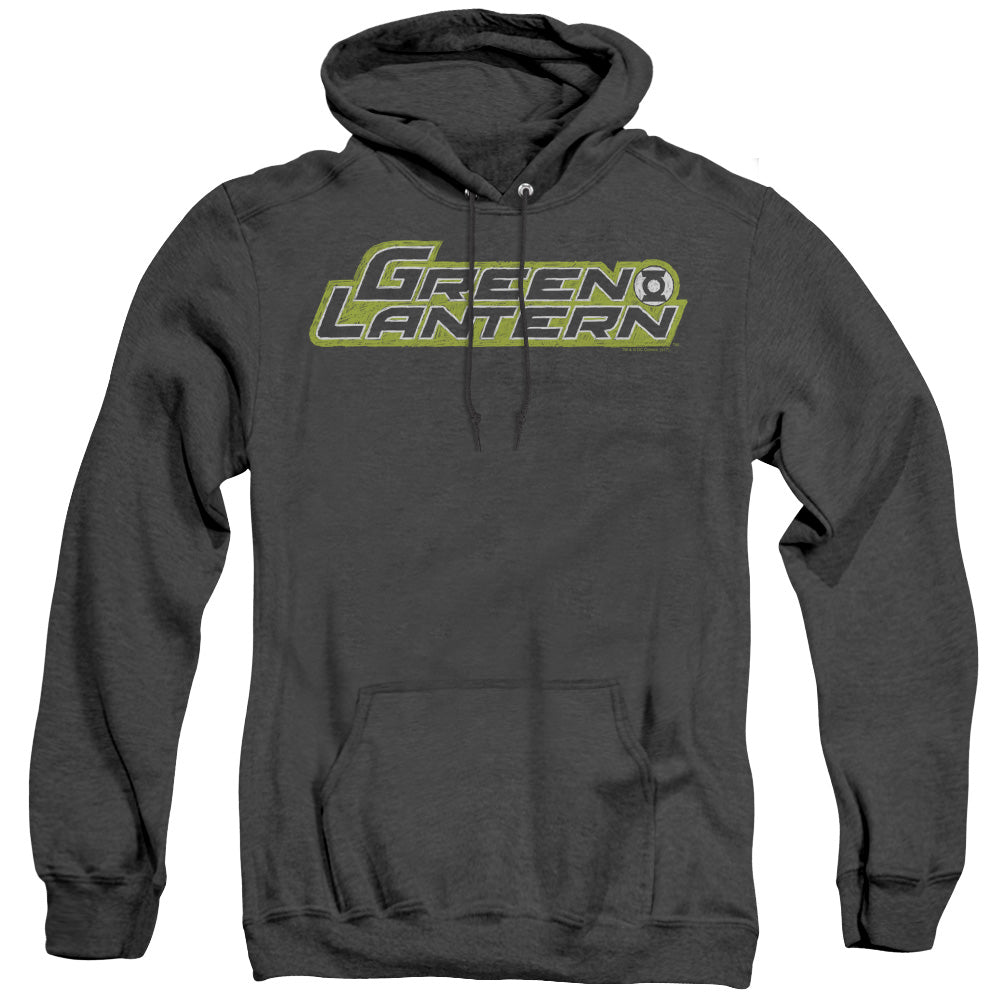 GREEN LANTERN/SCRIBBLE TITLE