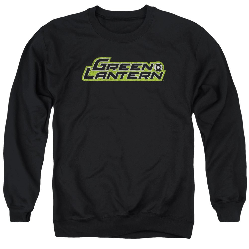 GREEN LANTERN/SCRIBBLE TITLE