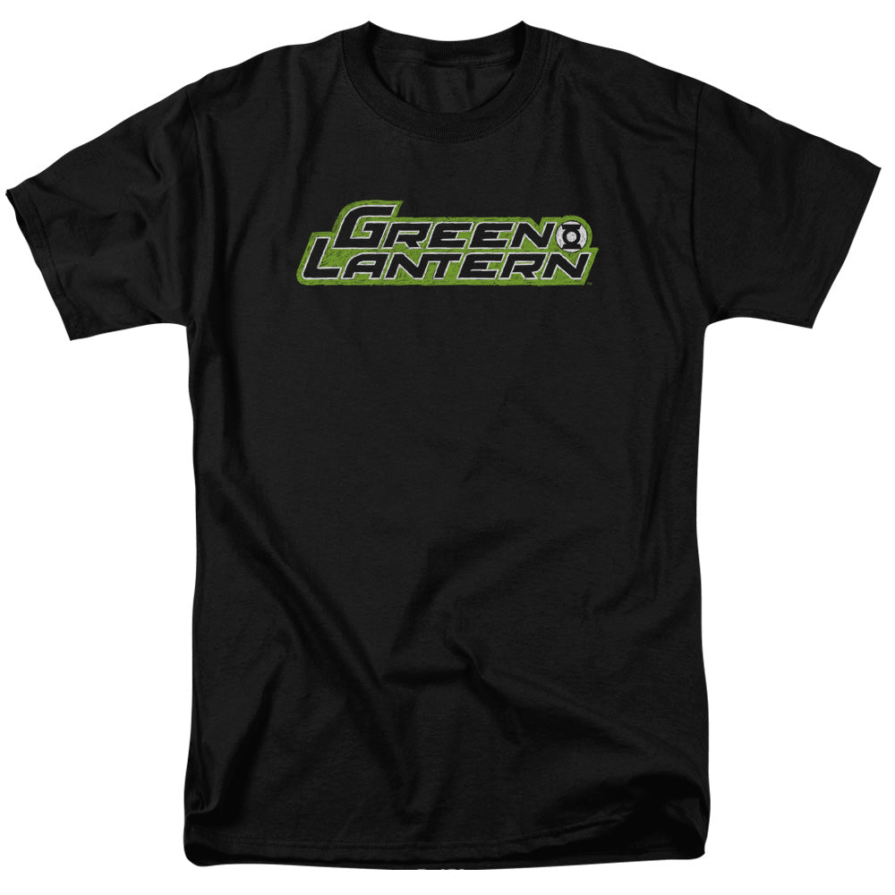 GREEN LANTERN/SCRIBBLE TITLE