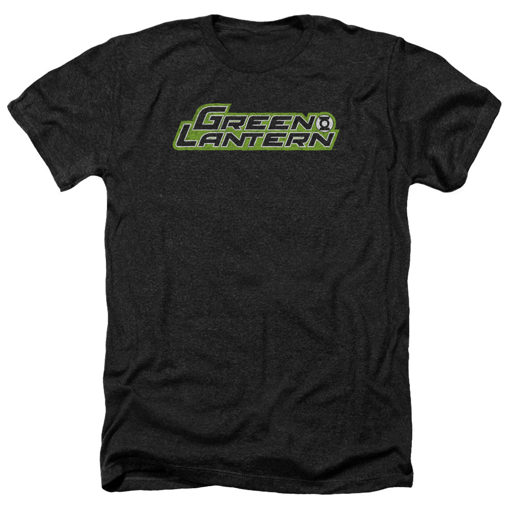 GREEN LANTERN/SCRIBBLE TITLE