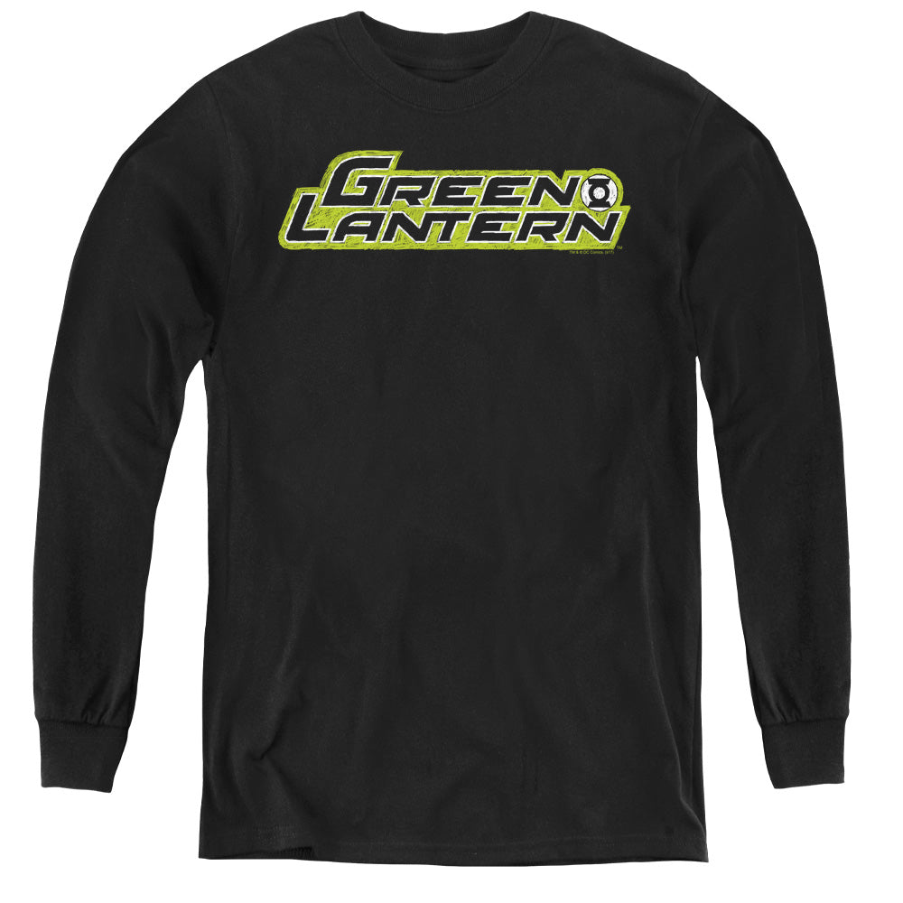 GREEN LANTERN/SCRIBBLE TITLE