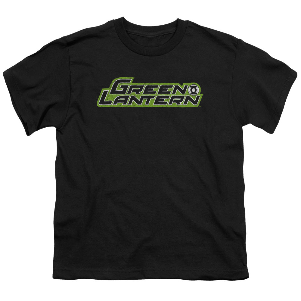 GREEN LANTERN/SCRIBBLE TITLE