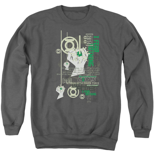 GREEN LANTERN/CORE STRENGTH