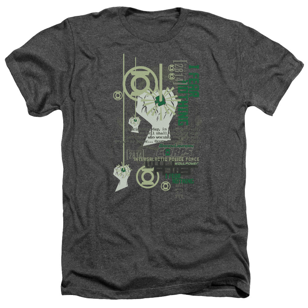 GREEN LANTERN/CORE STRENGTH
