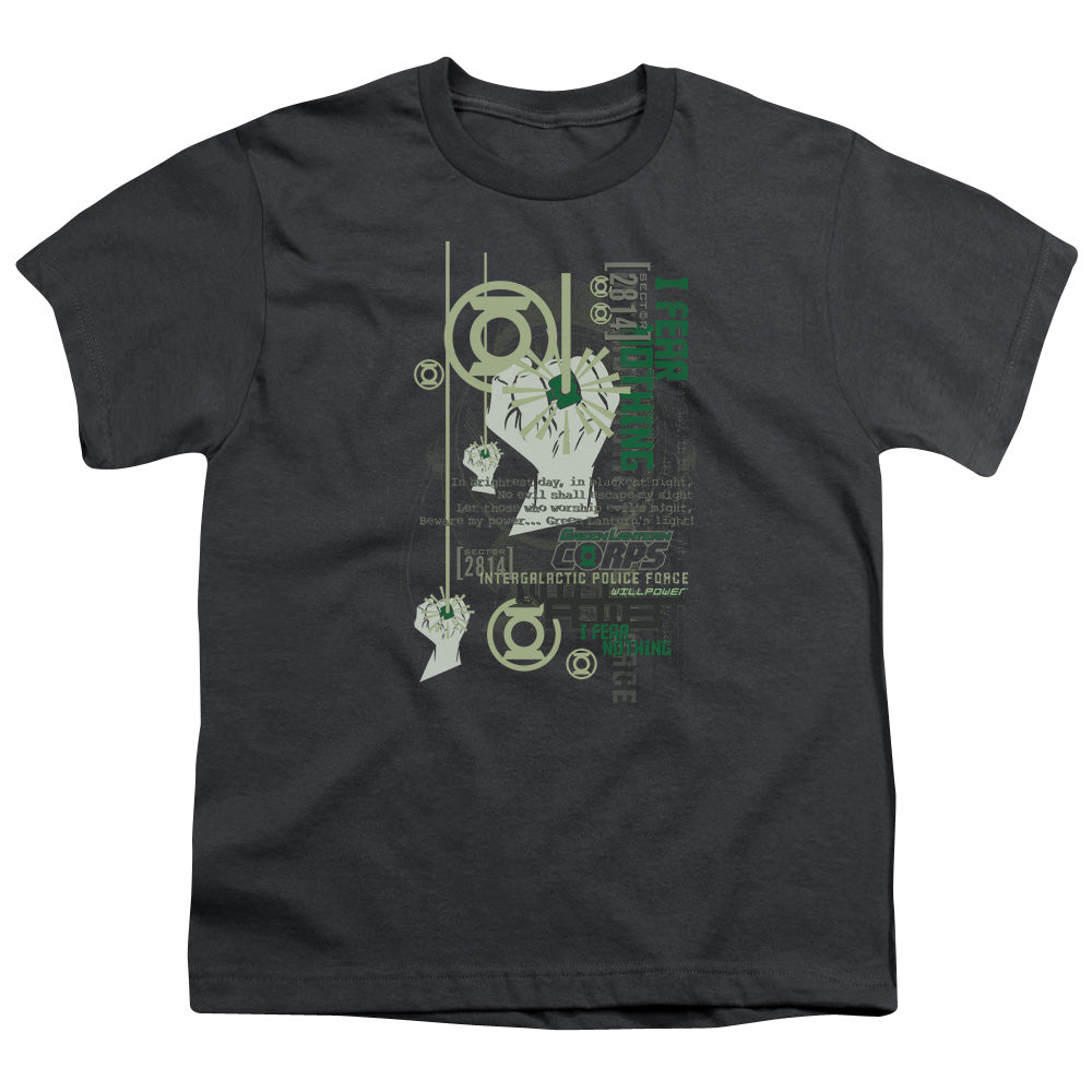GREEN LANTERN/CORE STRENGTH