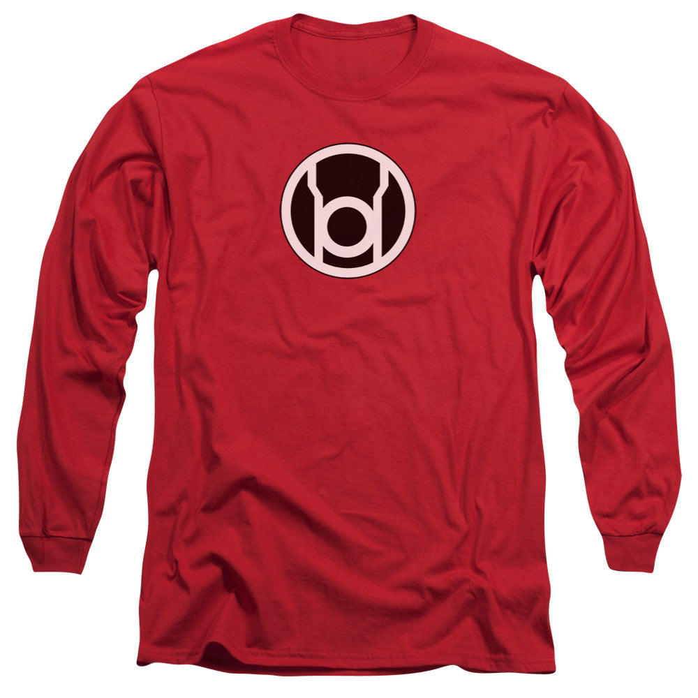 GREEN LANTERN/RED LANTERN LOGO