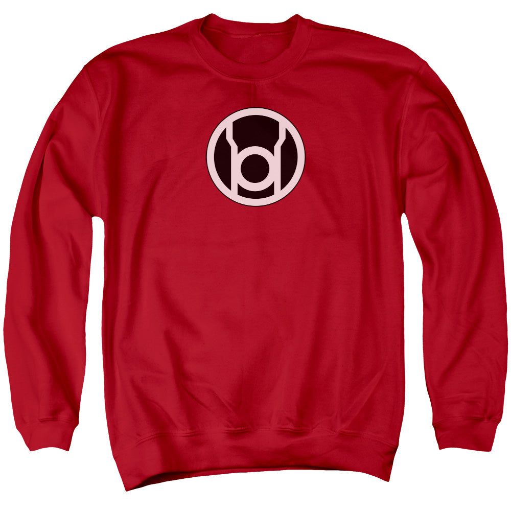 GREEN LANTERN/RED LANTERN LOGO