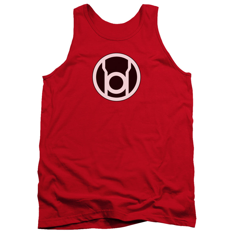 GREEN LANTERN/RED LANTERN LOGO