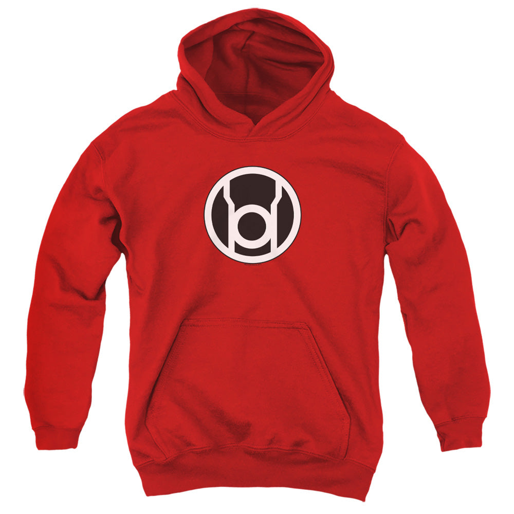 GREEN LANTERN/RED LANTERN LOGO
