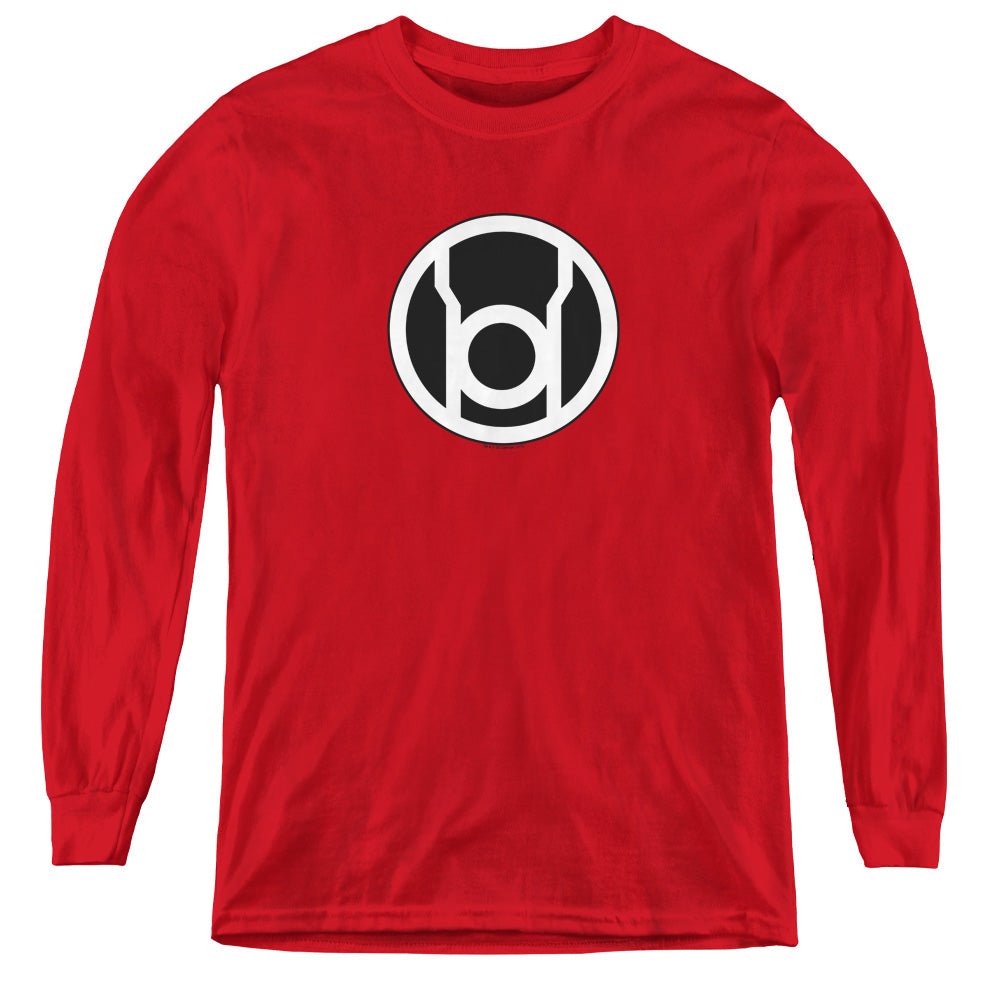 GREEN LANTERN/RED LANTERN LOGO
