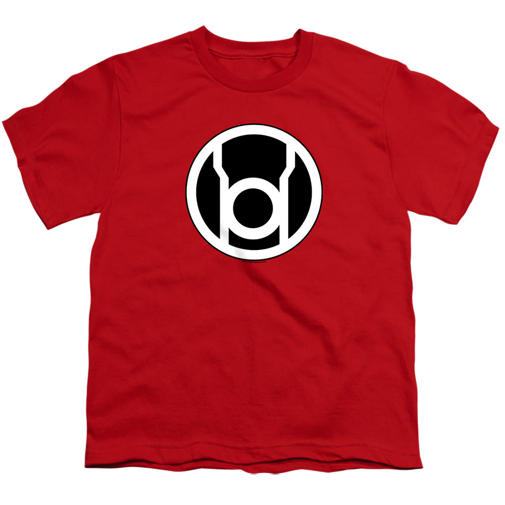 GREEN LANTERN/RED LANTERN LOGO
