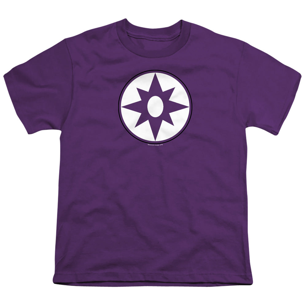 GREEN LANTERN/STAR SAPPHIRE LOGO